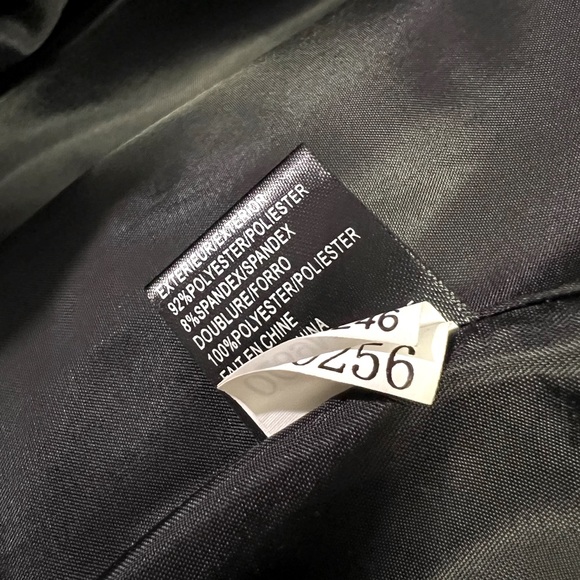 NWOT Tahari black Suit pants size 10 - Picture 8 of 10